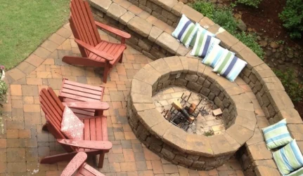 Paver Patios & Retaining Walls services in suwanee ga