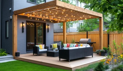 Pergolas & Gazebos services in suwanee ga